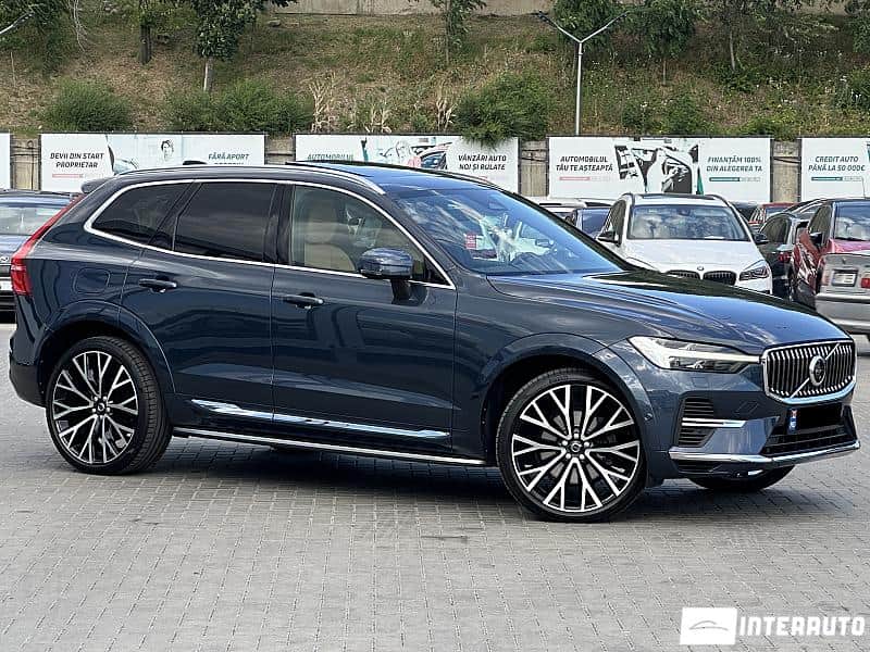 Volvo XC 60 2021