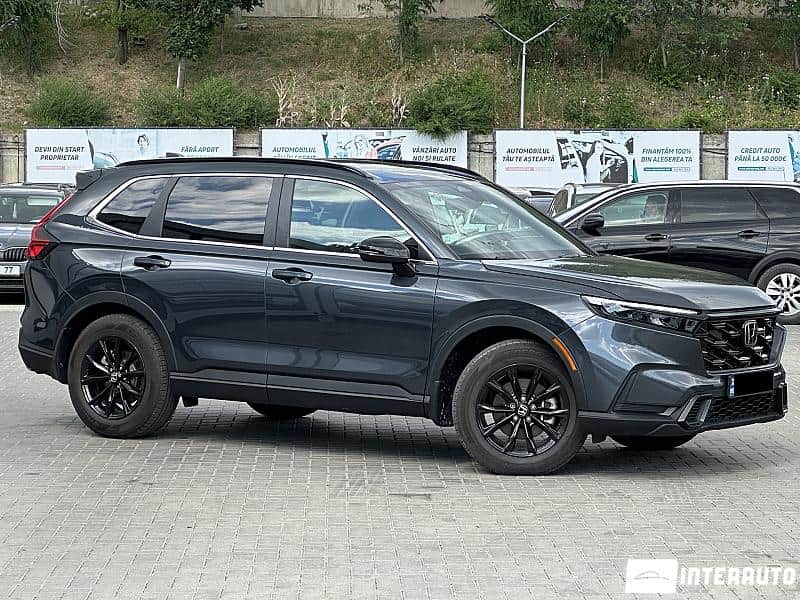 Honda CR-V 2025