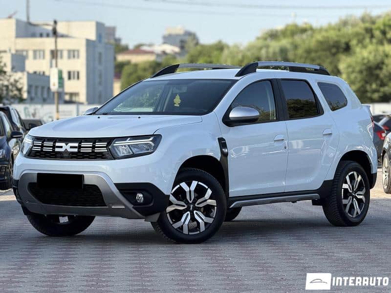 Dacia Duster 2022