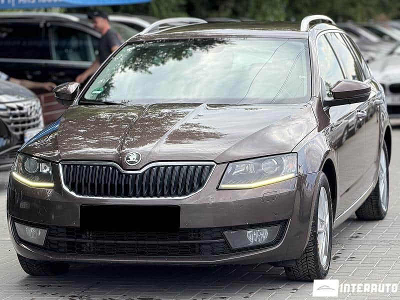 Skoda Octavia 2014