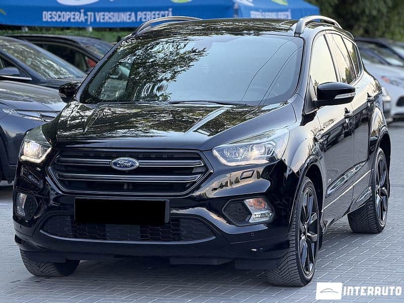 Ford Kuga 2018