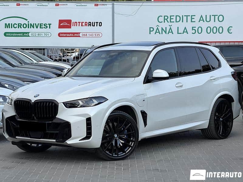 BMW X5 5.0e 2023
