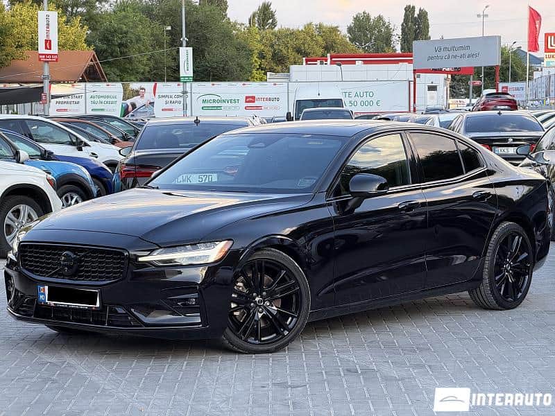 Volvo S 60 2023