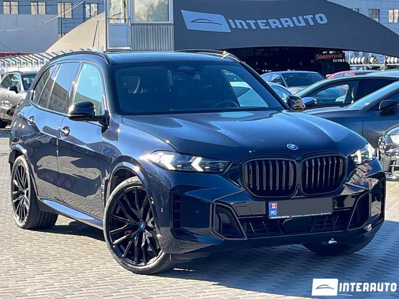 BMW X5 5.0e 2023