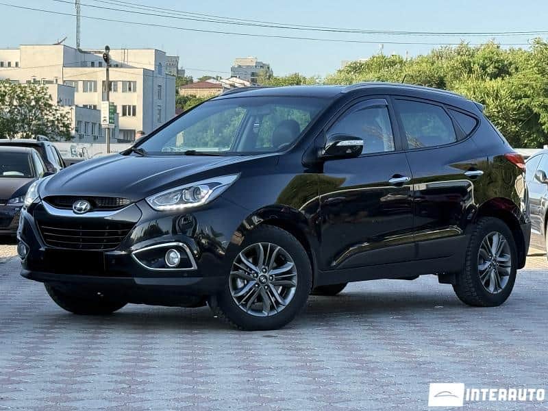 Hyundai Tucson 2014