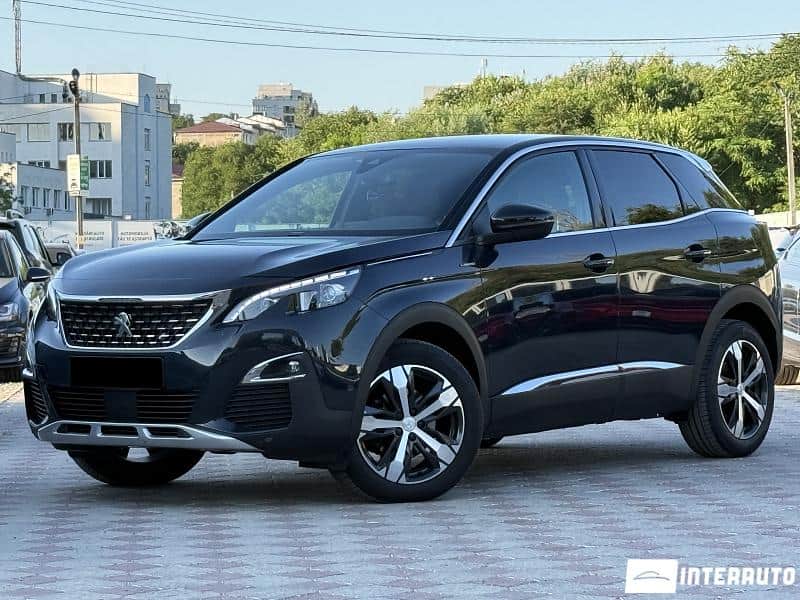 2020 Peugeot 3008