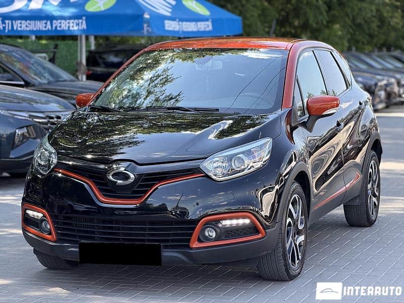 Renault Captur 2016