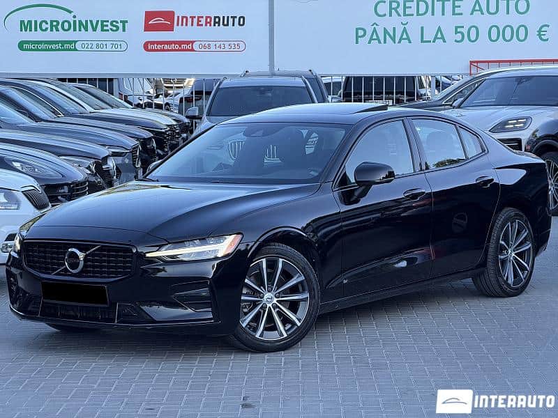 Volvo S 60 2022