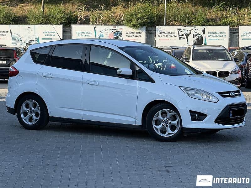 Ford C-MAX 2014