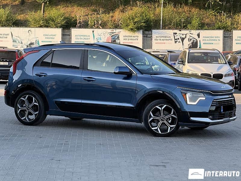 Kia Niro 2023