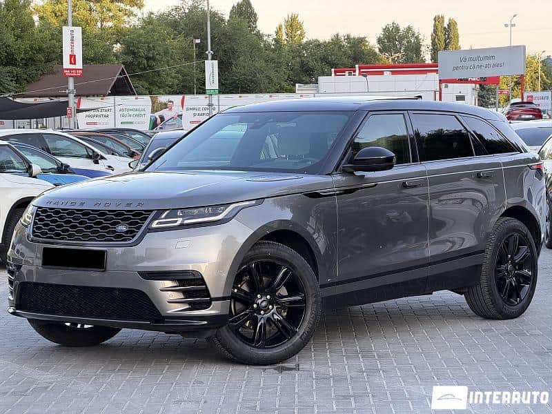 Land Rover Range Rover Velar 2020