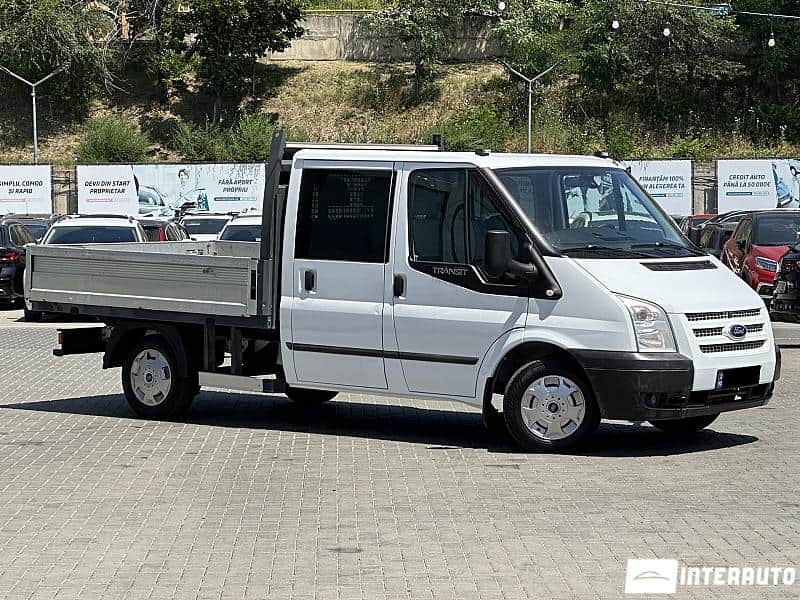 2012 Ford Transit