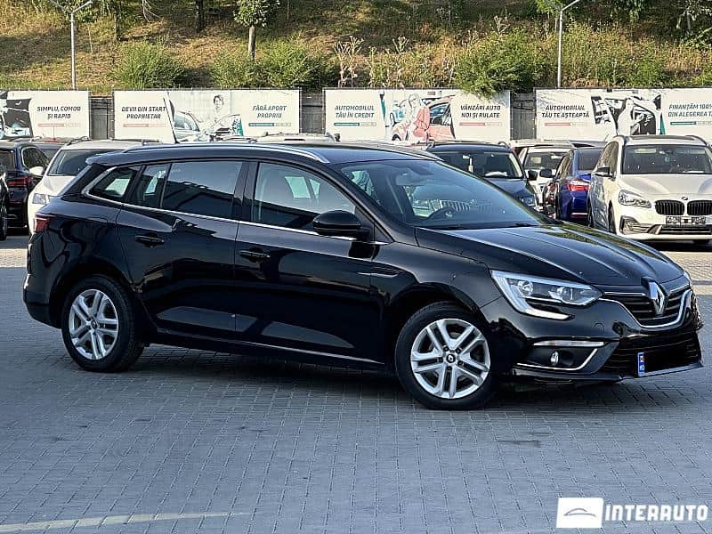 2017 Renault Megane