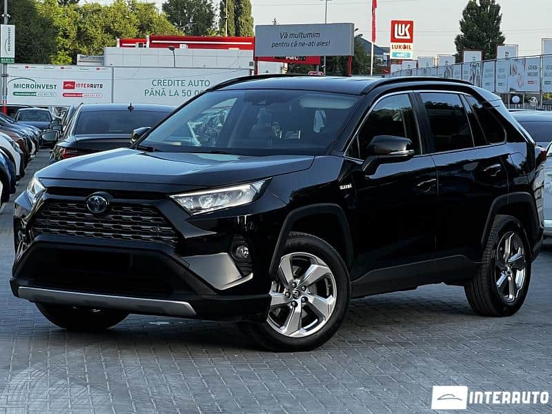 Toyota Rav-4 2019