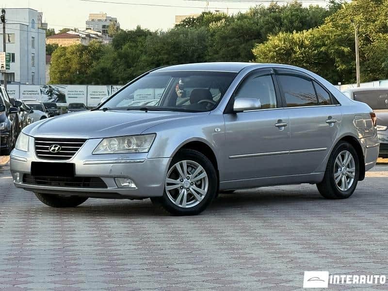 Hyundai Sonata 2008