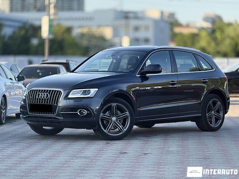 2015 Audi Q5