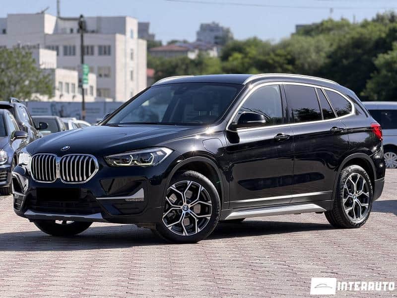 BMW X1 2.5e 2020