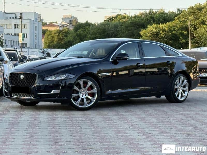 Jaguar XJ 2016