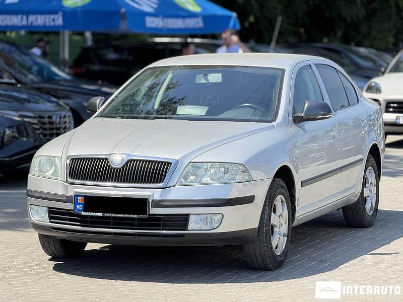 2007 Skoda Octavia