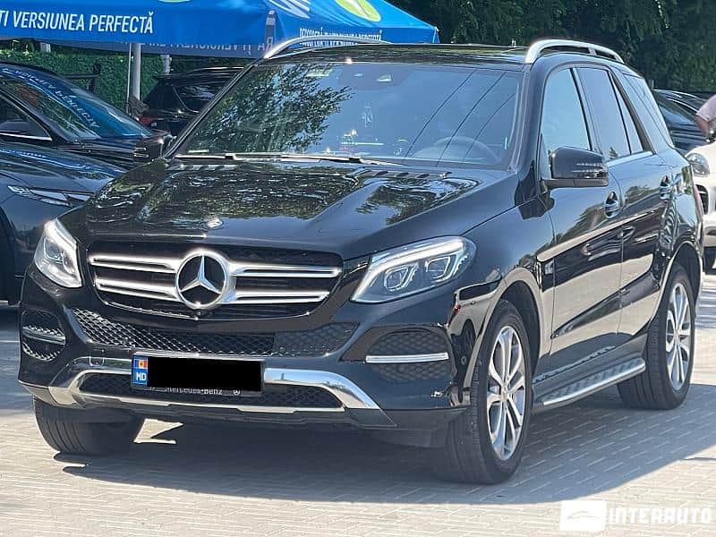 Mercedes GLE 250 2017