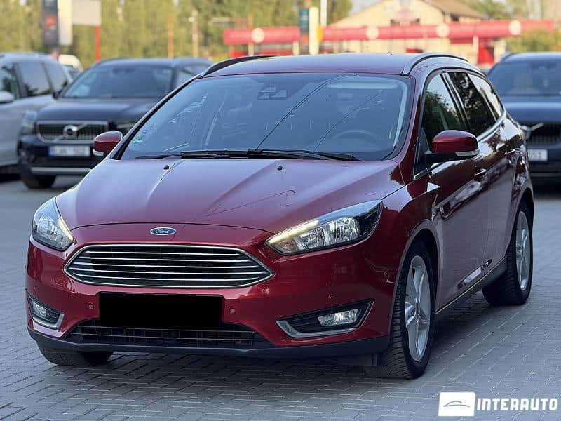 Ford Focus 2017