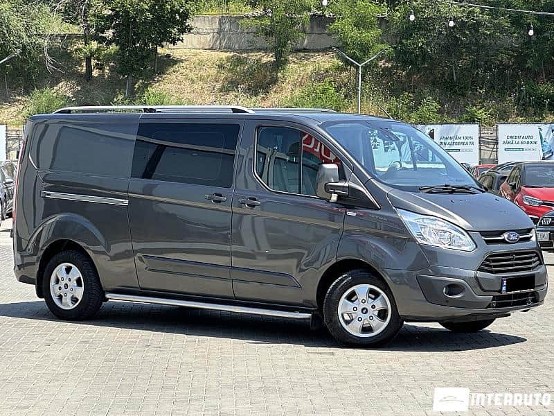 Ford Transit 2015