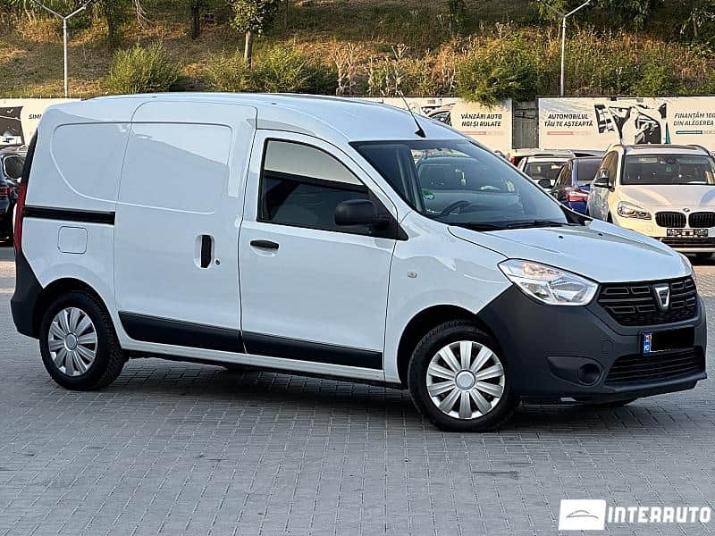Dacia Dokker 2021