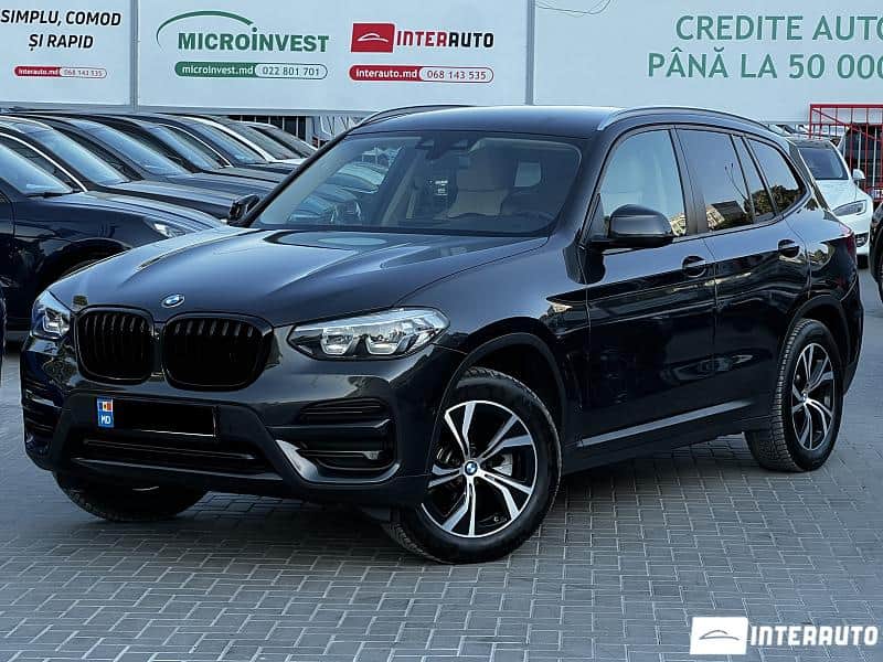 BMW X3 2.0D 2018
