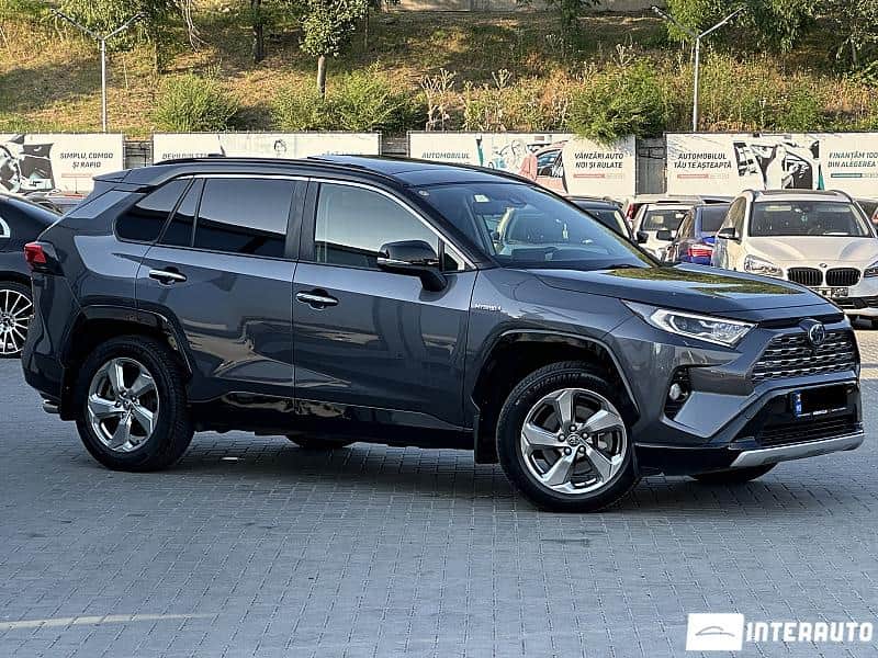 Toyota Rav-4 2020