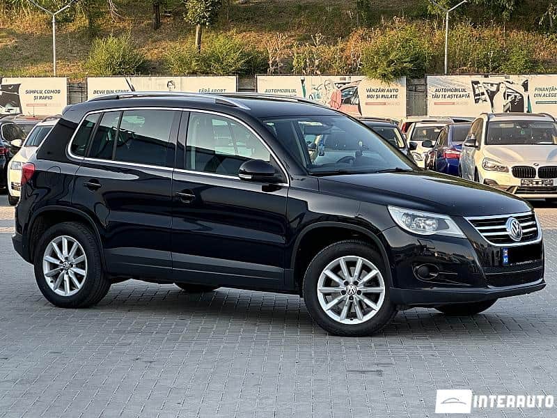 Volkswagen Tiguan 2010