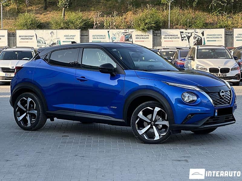 Nissan Juke 2023