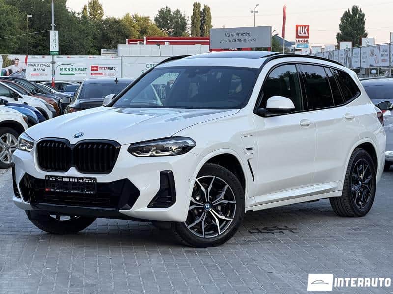 2022 BMW X3 3.0e