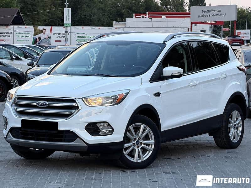 Ford Kuga 2017