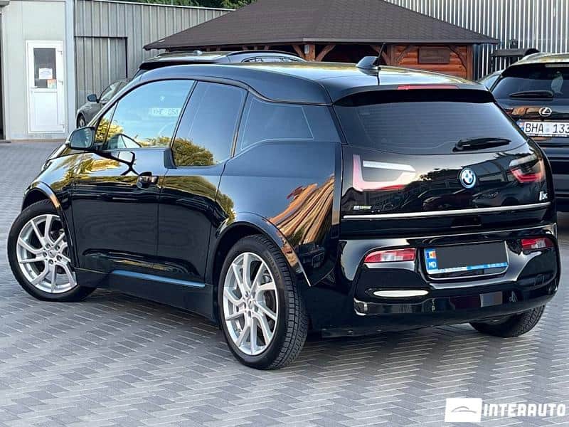 BMW i3s 2