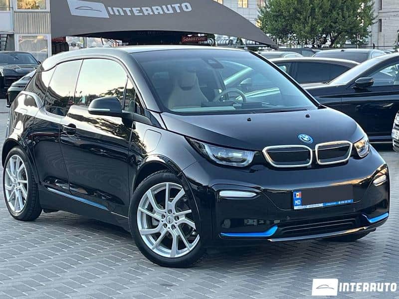 BMW i3 2018