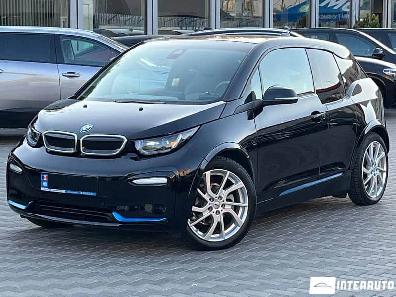 BMW i3s 3
