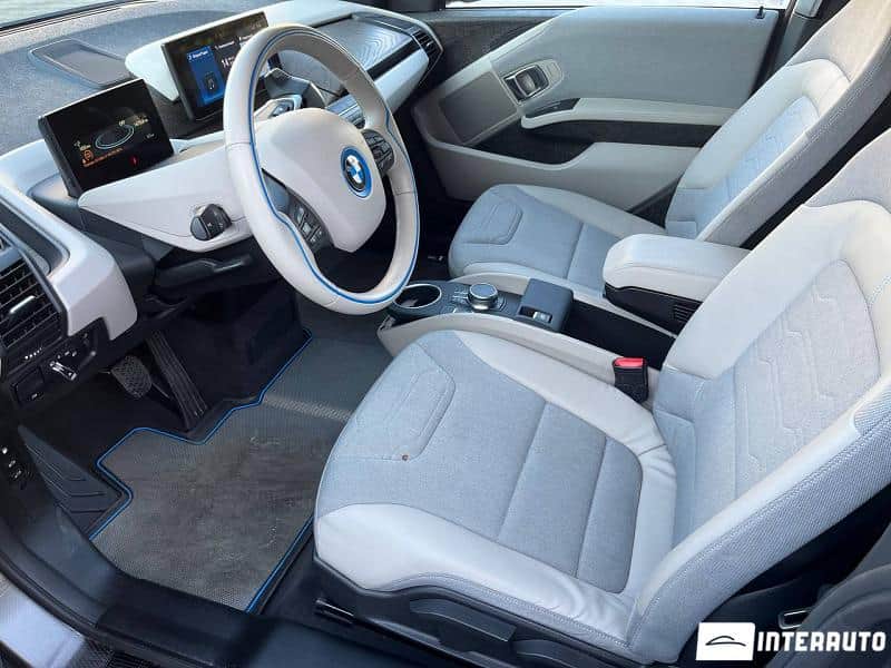 BMW i3s 5