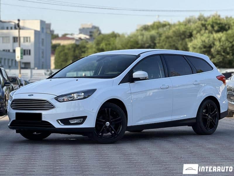 Ford Focus 2015