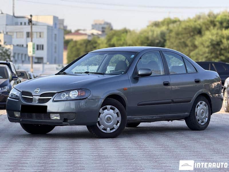 Nissan Almera 2005
