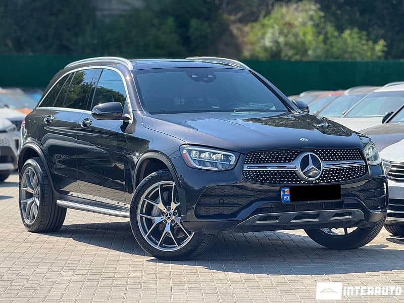 Mercedes GLC 300 2019