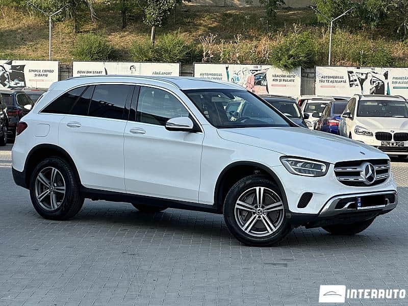 Mercedes GLC 300 2020