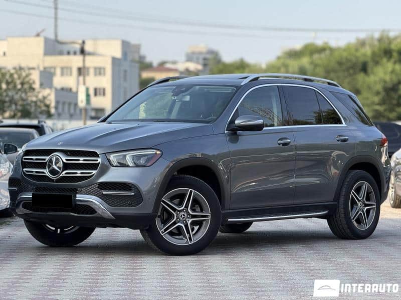 Mercedes GLE 350 2019