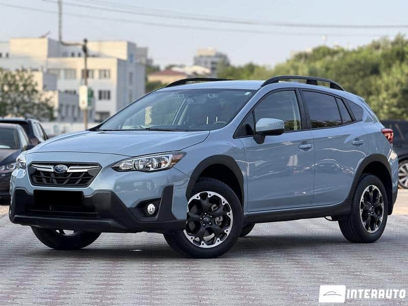 Subaru Crosstrek 2021