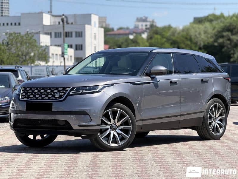Land Rover Range Rover Velar 2021