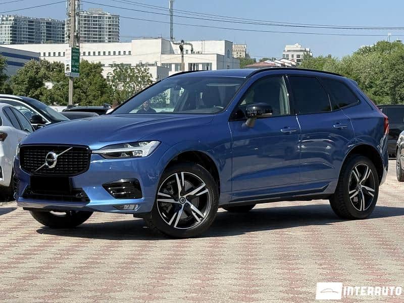 Volvo XC 60 2021
