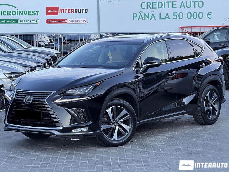 Lexus NX 300 2018