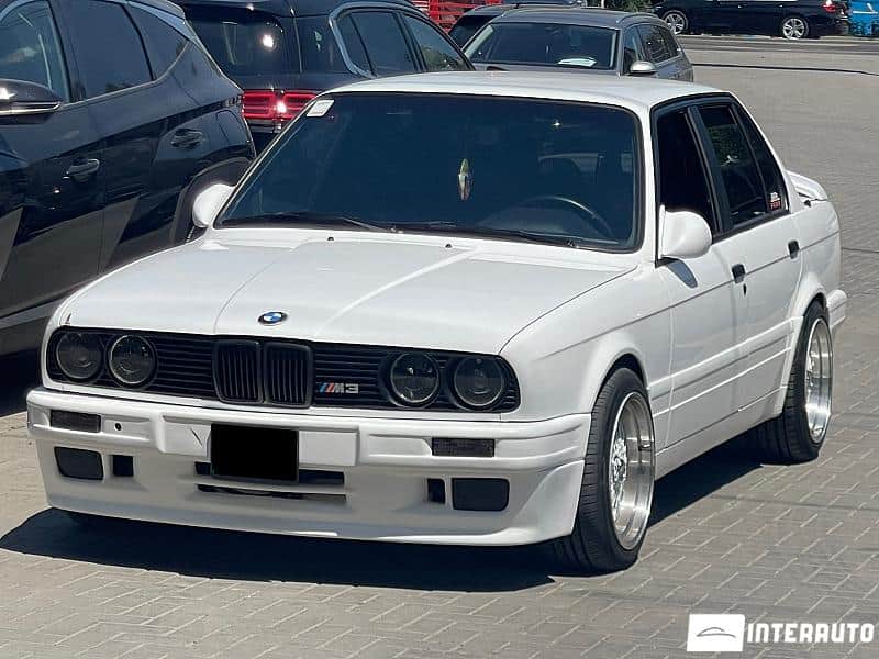 BMW 320 1985