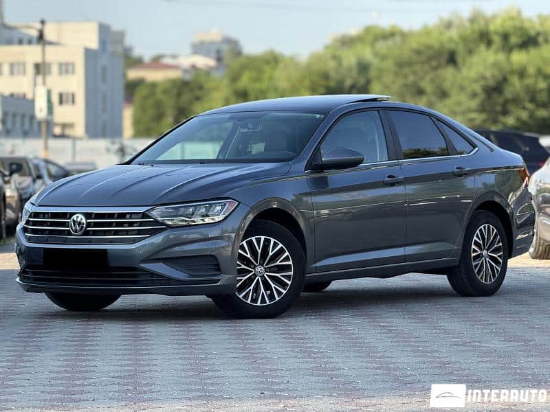 2019 Volkswagen Jetta