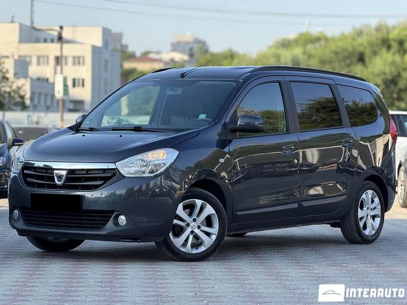 Dacia Lodgy 2016