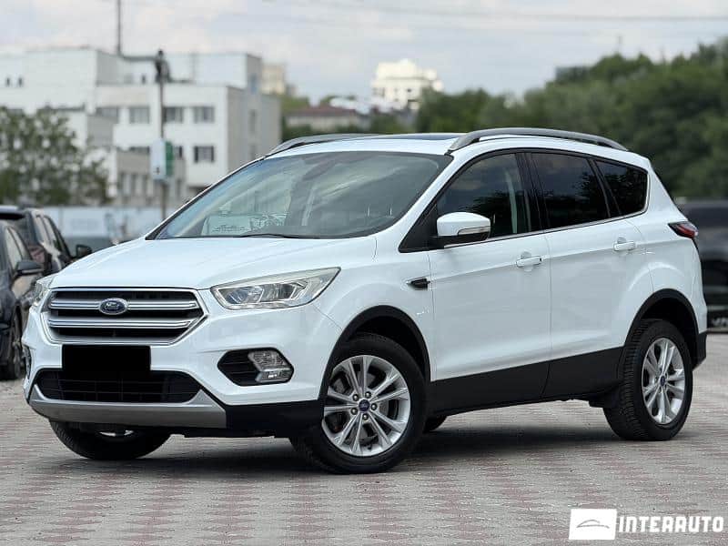 Ford Kuga 2018